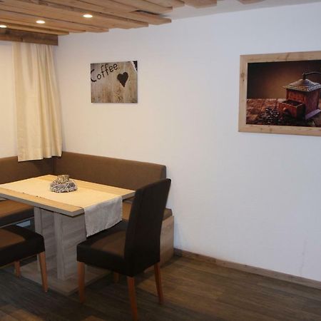 Apartmán Haus Eckhart Kaunertal Exteriér fotografie