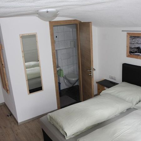 Apartmán Haus Eckhart Kaunertal Pokoj fotografie