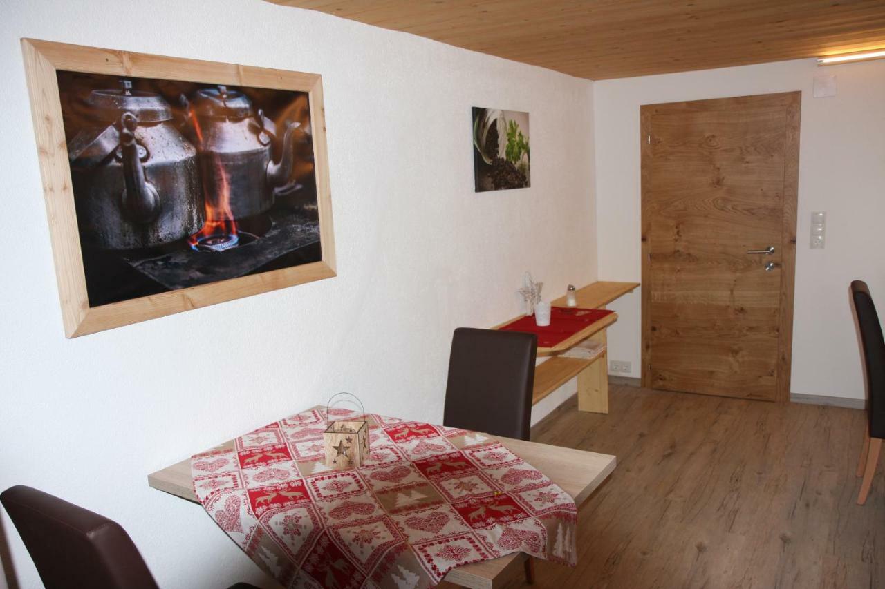 Apartmán Haus Eckhart Kaunertal Exteriér fotografie