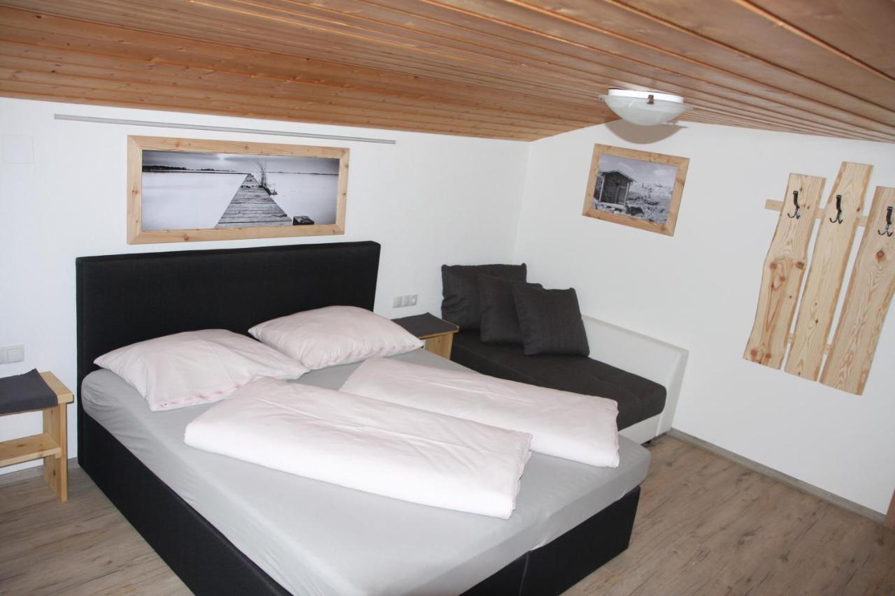 Apartmán Haus Eckhart Kaunertal Pokoj fotografie