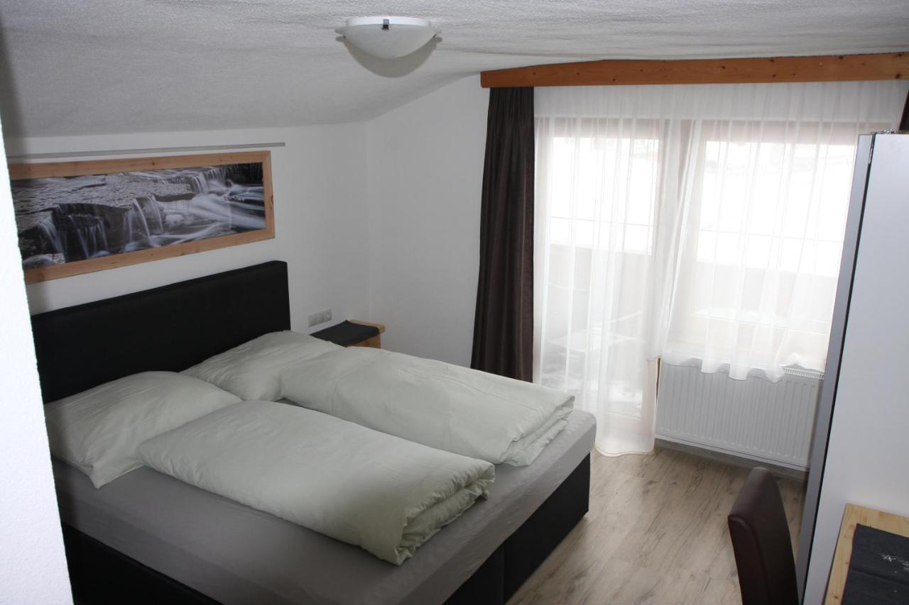 Apartmán Haus Eckhart Kaunertal Pokoj fotografie